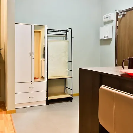 Kuantan Imperium Residence Studio With Netflix By I-Home Exterior photo