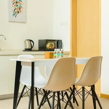 Kuantan Imperium Residence Studio With Netflix By I-Home Room photo