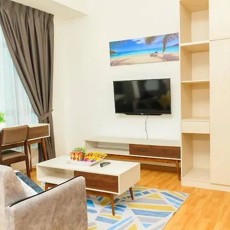 Kuantan Imperium Residence Studio With Netflix By I-Home Room photo