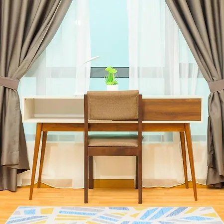 Kuantan Imperium Residence Studio With Netflix By I-Home Room photo