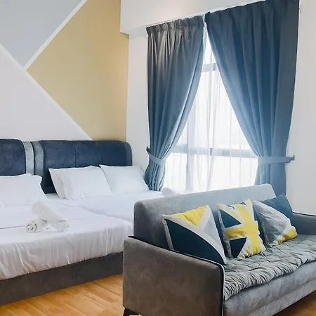 Kuantan Imperium Residence Studio With Netflix By I-Home Room photo