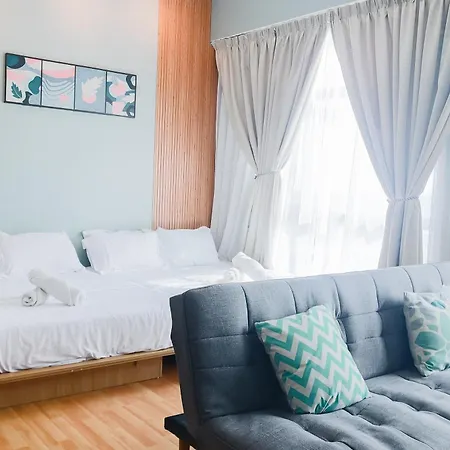 Kuantan Imperium Residence Studio With Netflix By I-Home Room photo