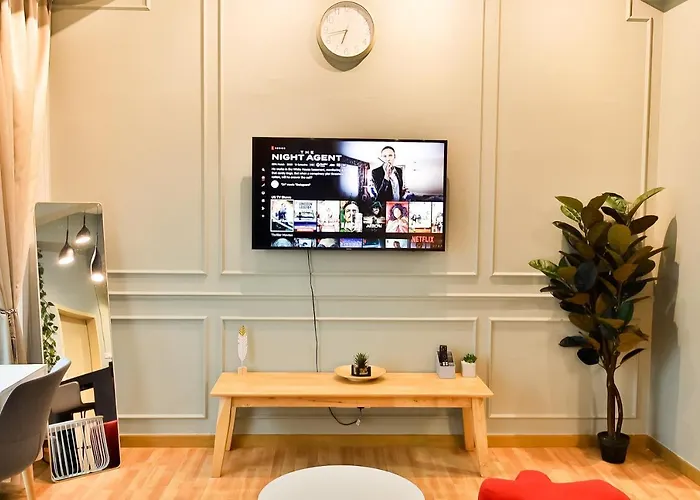 Kuantan Imperium Residence Studio With Netflix By I-Home