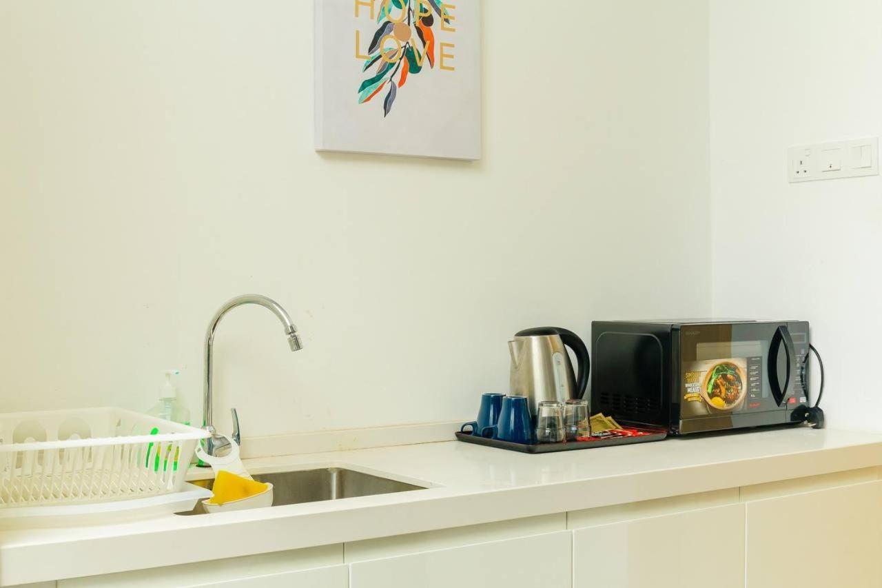 Imperium With Netflix By I-home Apartment Kuantan